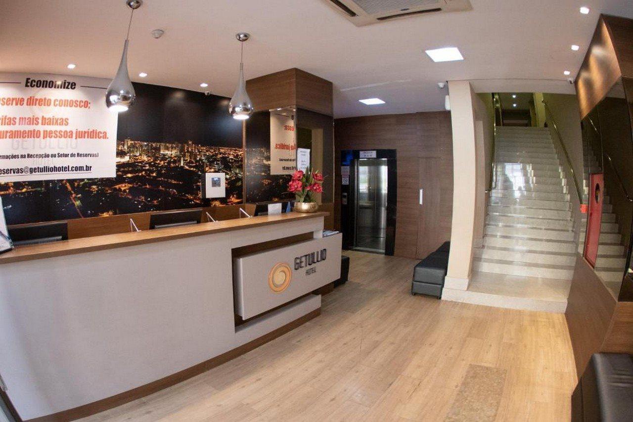 Getullio Hotel クイアバ エクステリア 写真
