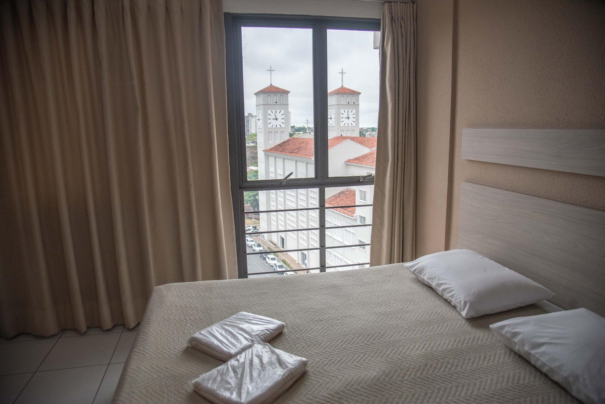 Getullio Hotel クイアバ エクステリア 写真