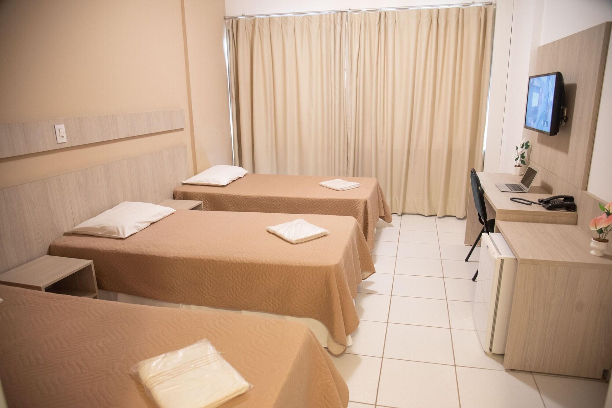 Getullio Hotel クイアバ エクステリア 写真