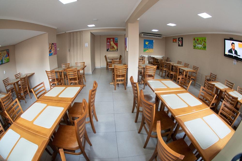 Getullio Hotel クイアバ エクステリア 写真
