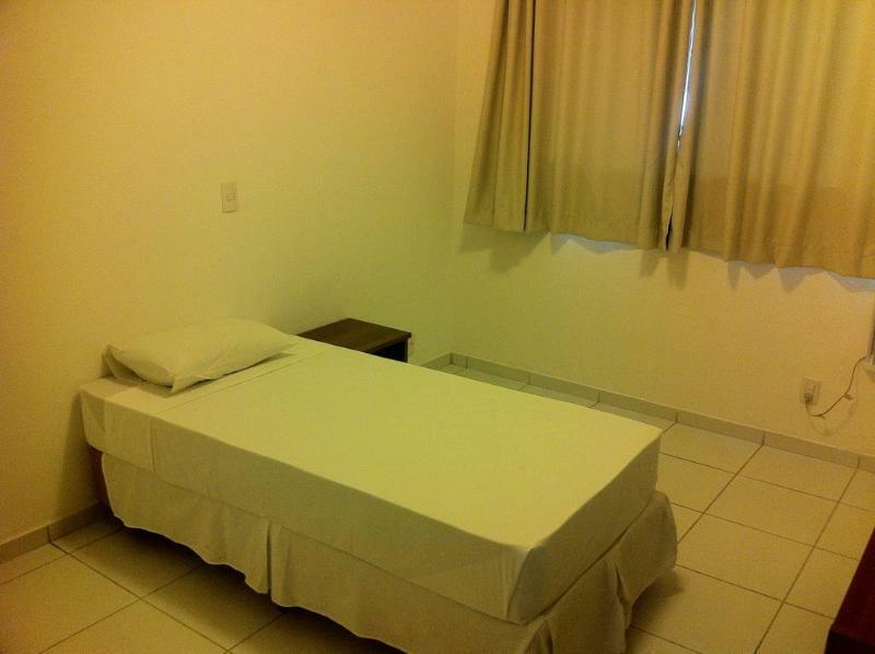 Getullio Hotel クイアバ エクステリア 写真