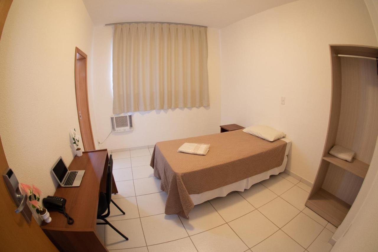 Getullio Hotel クイアバ エクステリア 写真