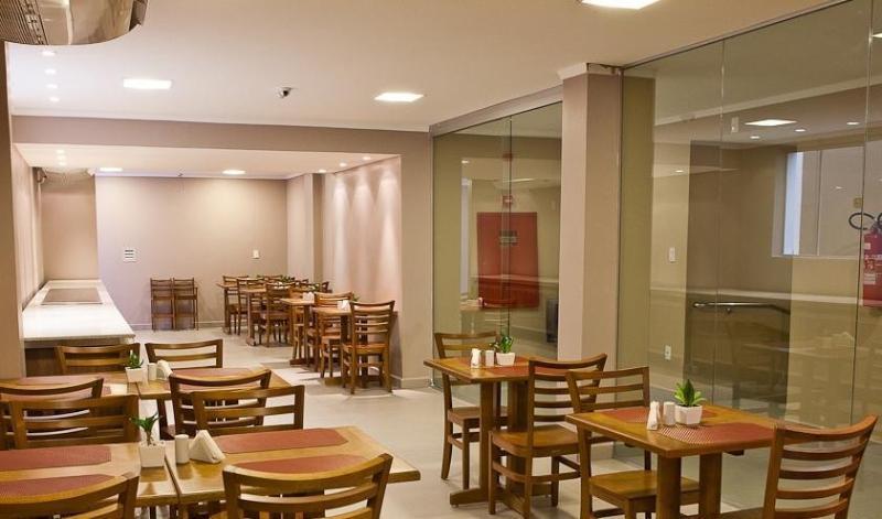 Getullio Hotel クイアバ エクステリア 写真